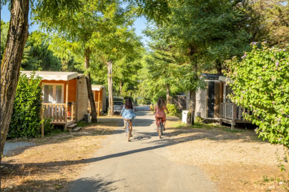 Camping les fougères