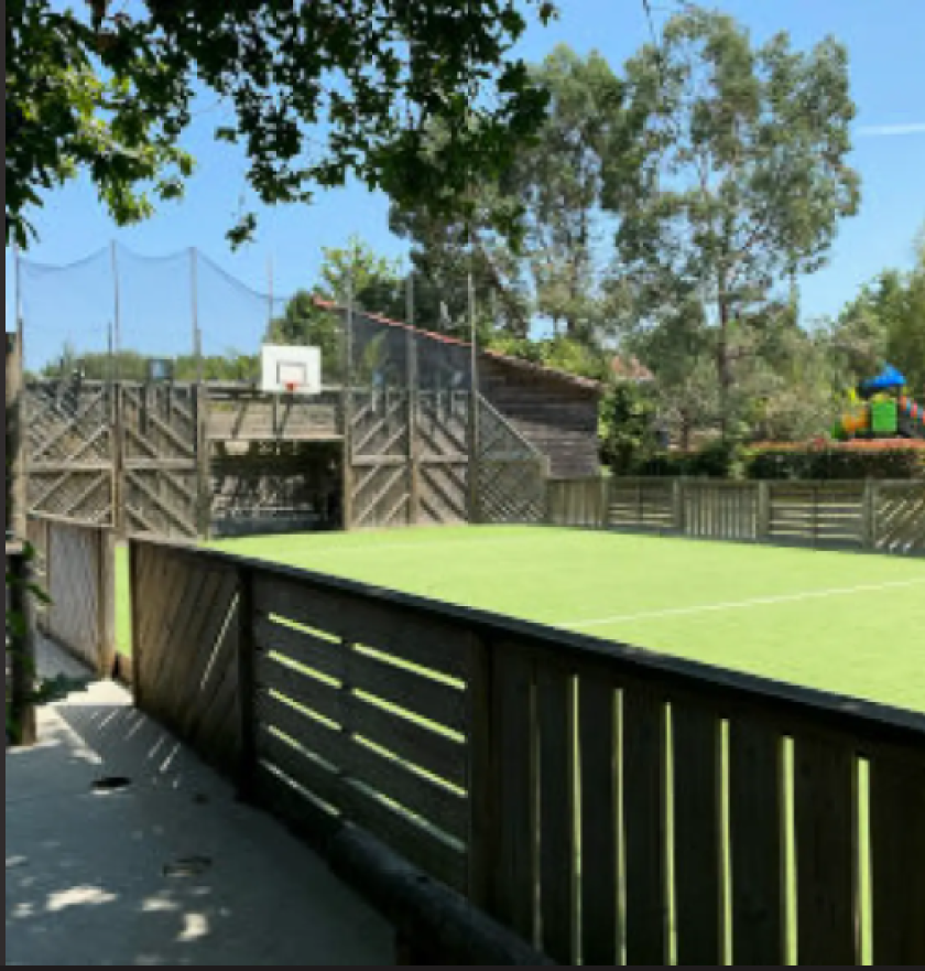 Camping Le Paradis Carcans