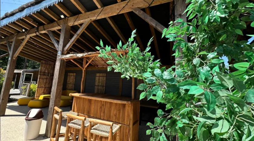 Camping Le Paradis Carcans