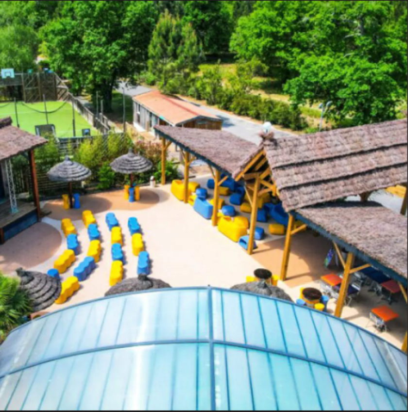 Camping Le Paradis Carcans
