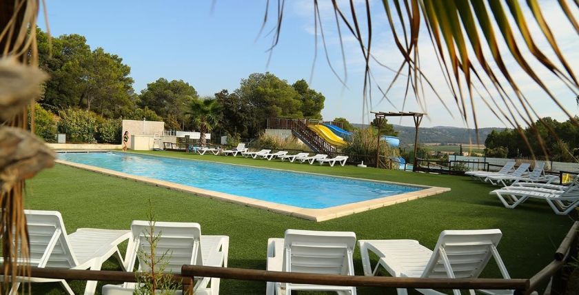 Camping Le Pinada