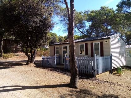 Camping Le Pinada