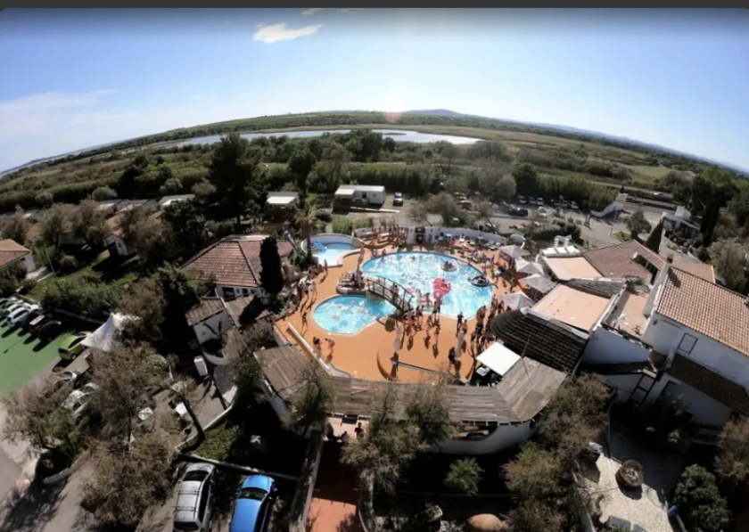 Camping Le Camarguais