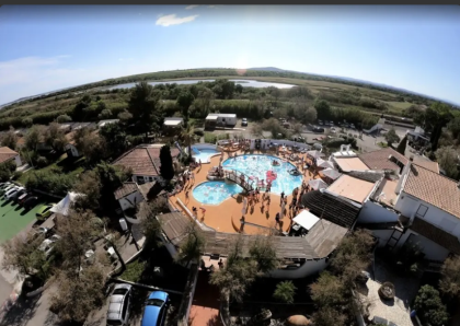 Camping Le Camarguais