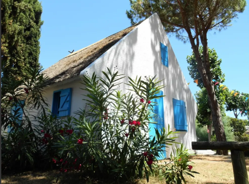 Camping Le Camarguais