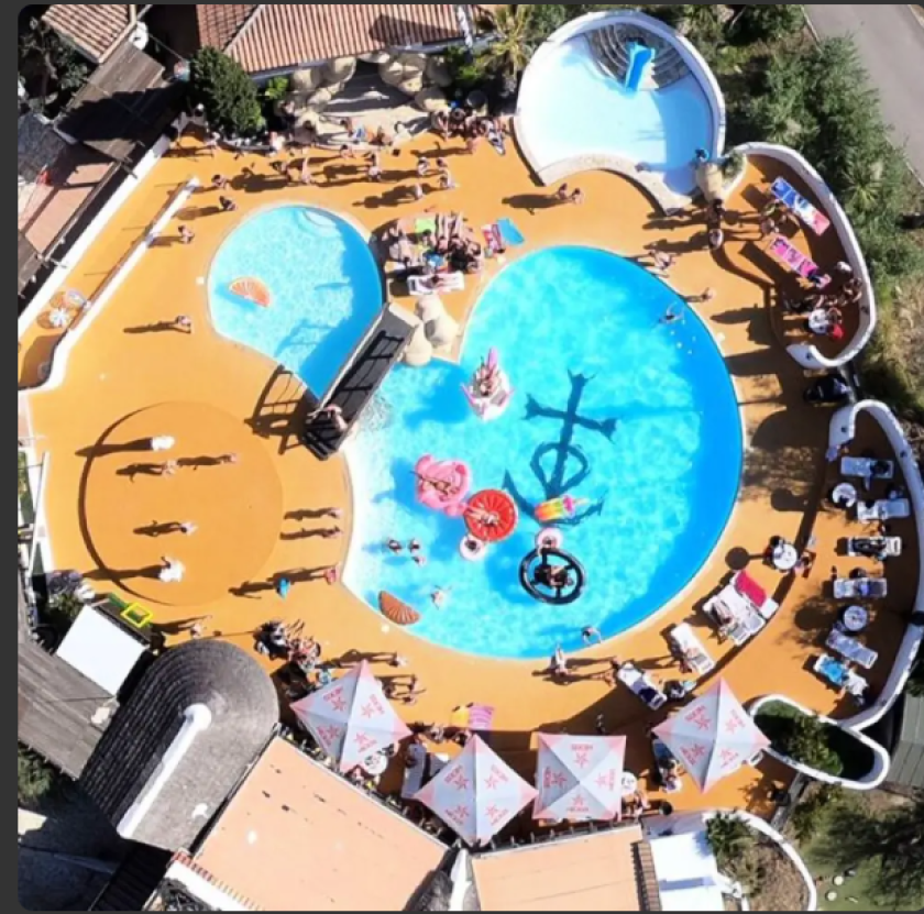 Camping Le Camarguais