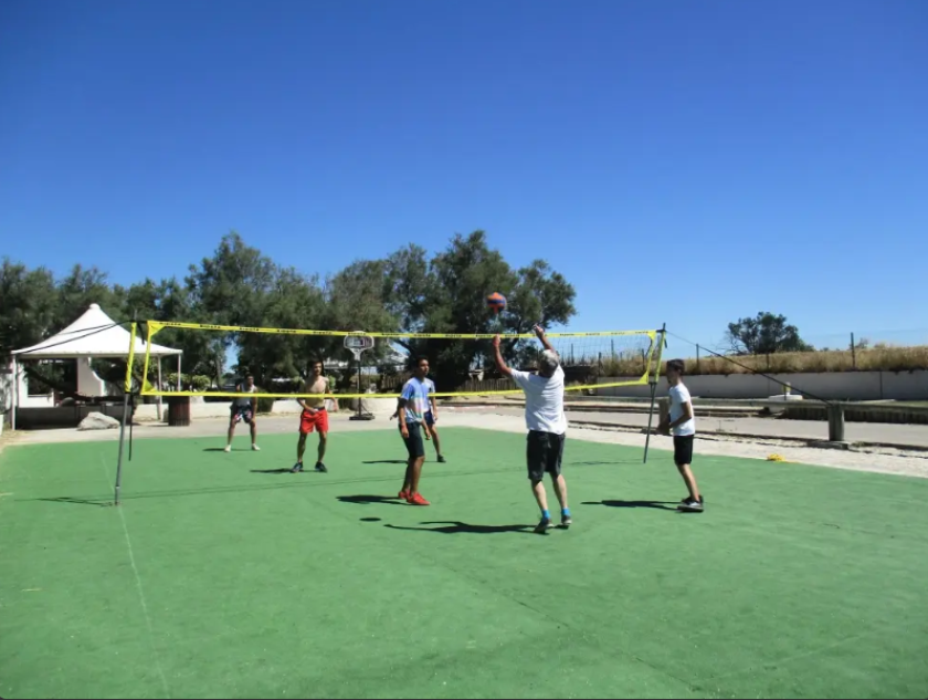 Camping Le Camarguais