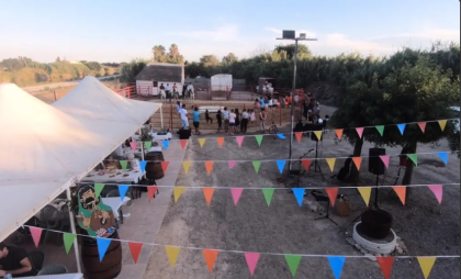 Camping Le Camarguais