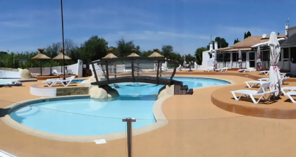 Camping Le Camarguais