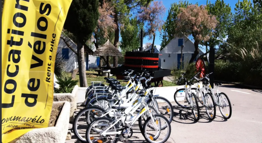 Camping Le Camarguais