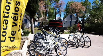 Camping Le Camarguais