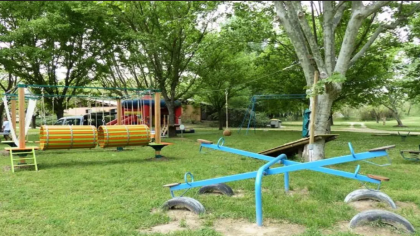 Camping Le Peyrolais