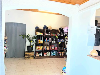 Camping Le Peyrolais