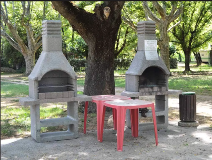 Camping Le Peyrolais