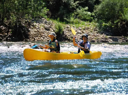 Camping Le Peyrolais