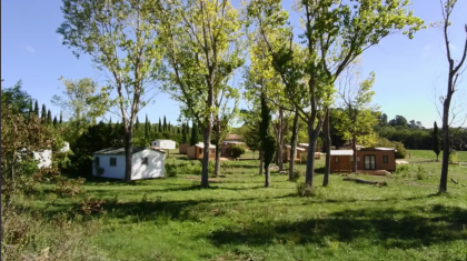 Camping Verdon Les Grands Domaines
