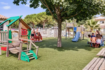 Camping Bon Port