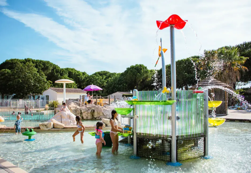 Camping Bon Port