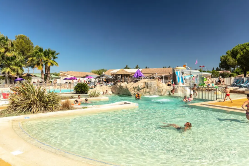 Camping Bon Port