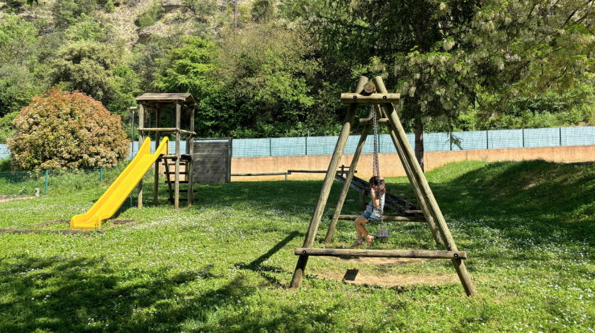 Aire de jeu