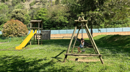 Aire de jeu
