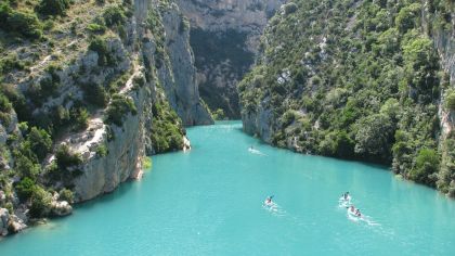 Gorge du verdon