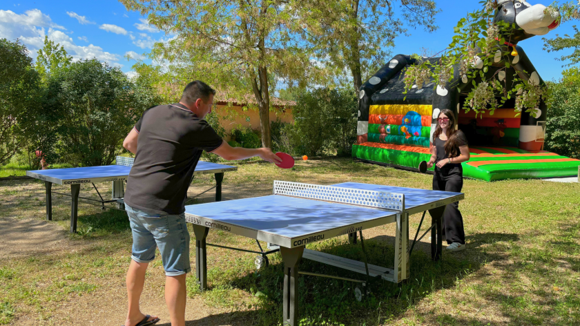 Tennis de table