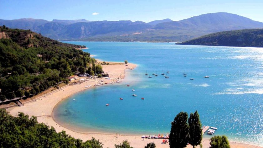 Gorge du verdon