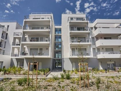 Résidence Odalys L'Orée du Parc