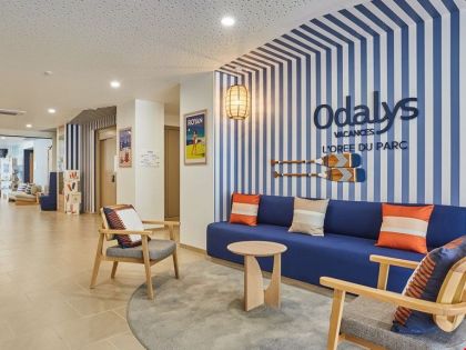 Résidence Odalys L'Orée du Parc