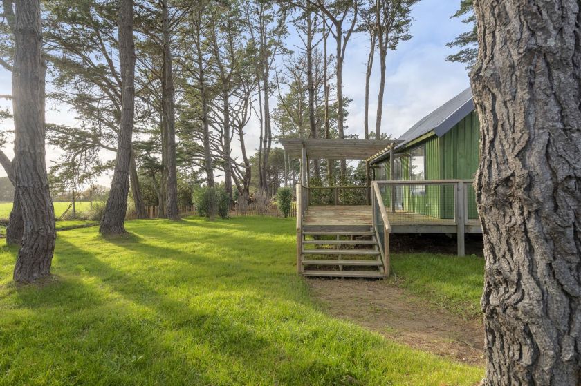 Lodge extérieur