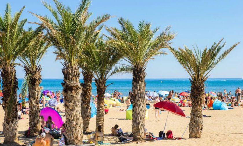 plage
