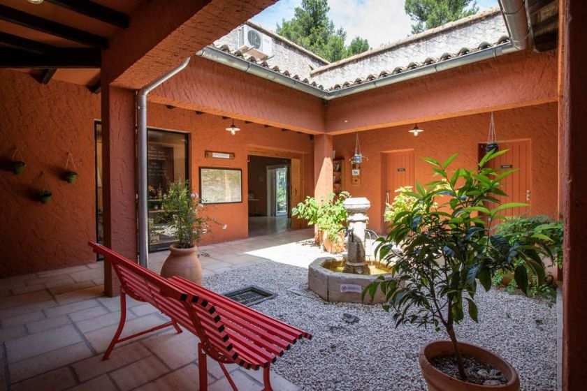 Huttopia Fontvieille