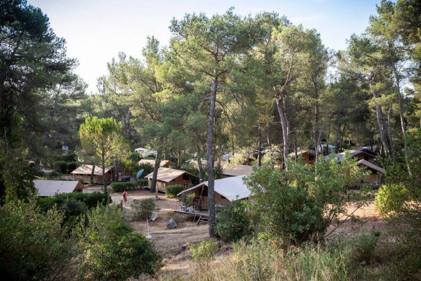 Huttopia Fontvieille