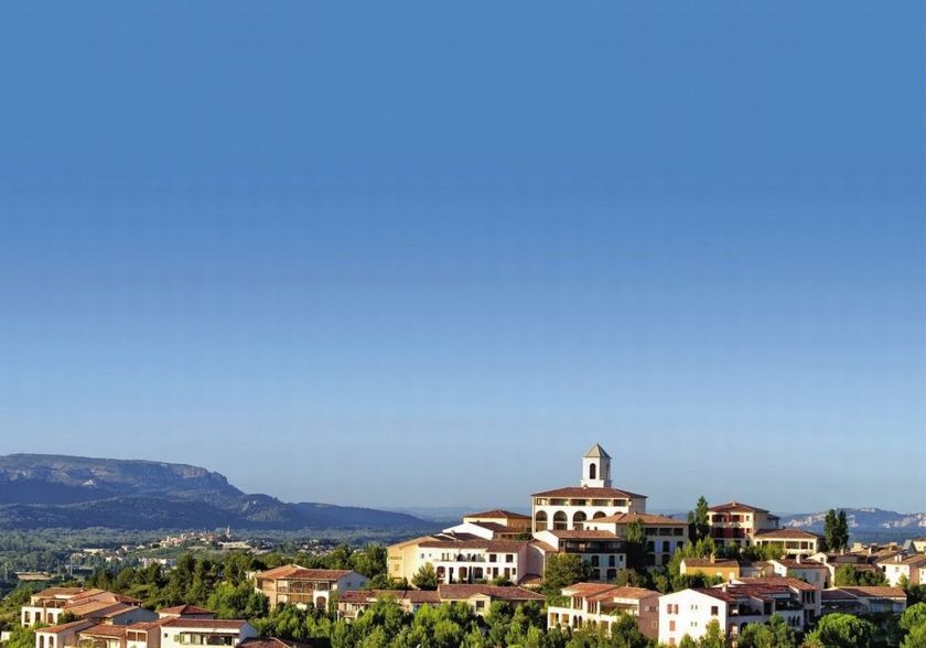 PontRoyal en Provence Familytrip