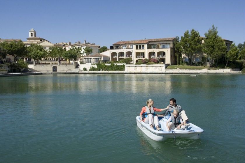 PontRoyal en Provence Familytrip