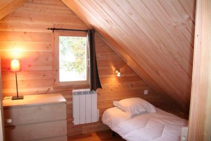 cabane chambre