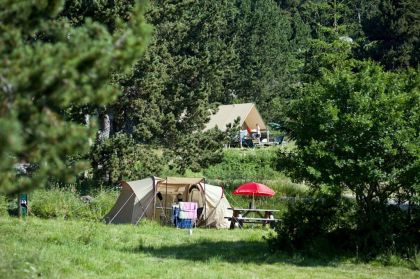 Huttopia Font Romeu en famille !