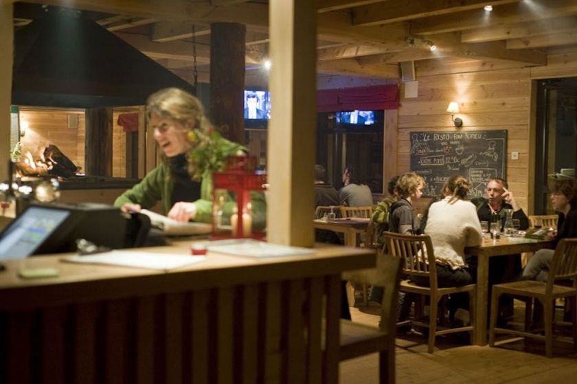 Huttopia Font Romeu en famille !