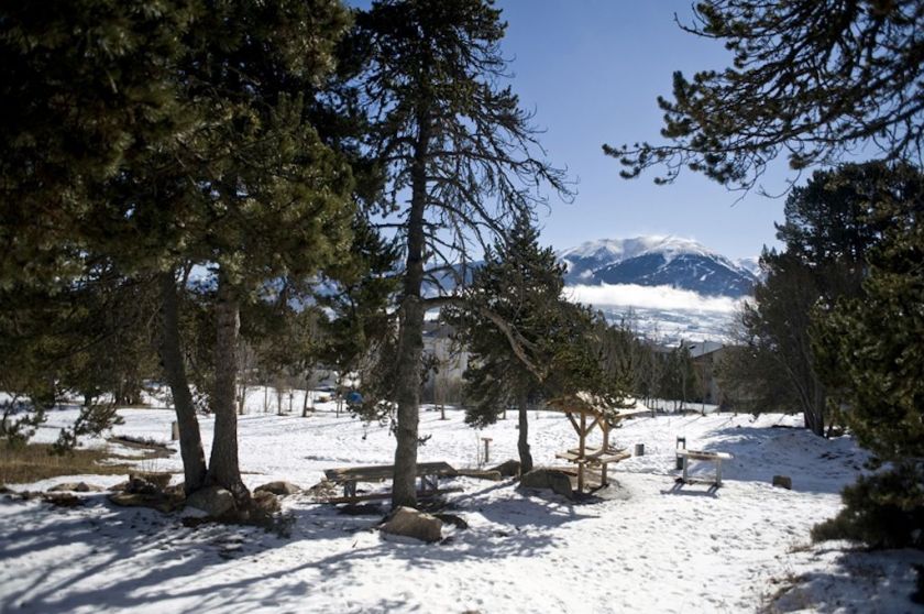 Huttopia Font Romeu en famille !