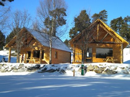 Huttopia Font Romeu en famille !