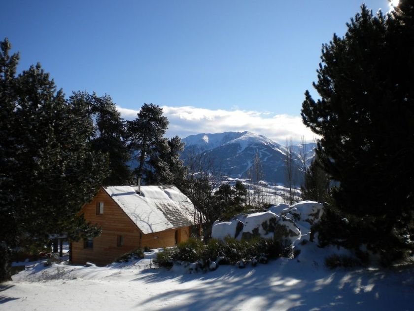 Huttopia Font Romeu en famille !