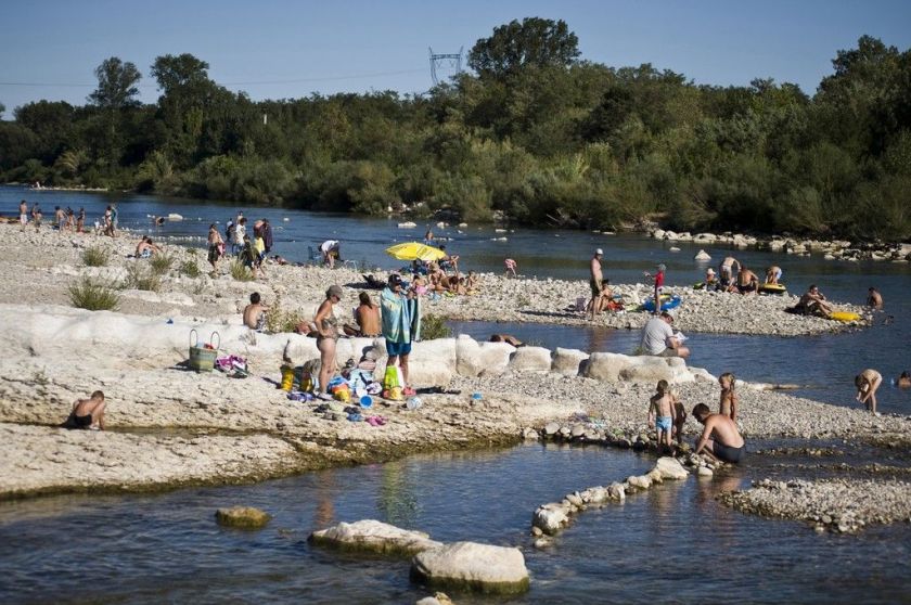 Le Camping Indigo Le Moulin, au cœur de l'Ardèche pour un séjour nature en famille !