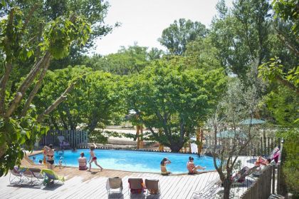 Le Camping Indigo Le Moulin, l'Ardèche en famille !