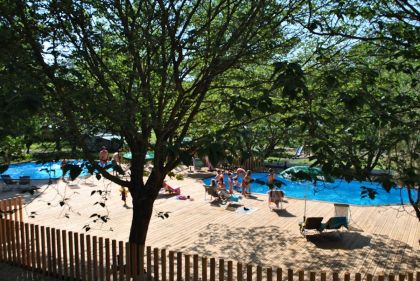 Camping Indigo Le Moulin en famille !