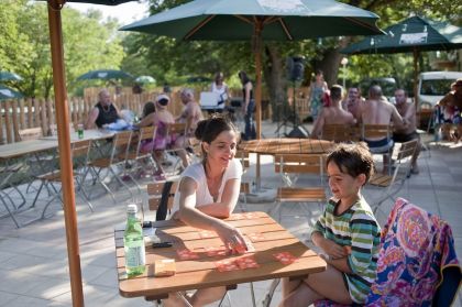 Camping Indigo Le Moulin en famille !