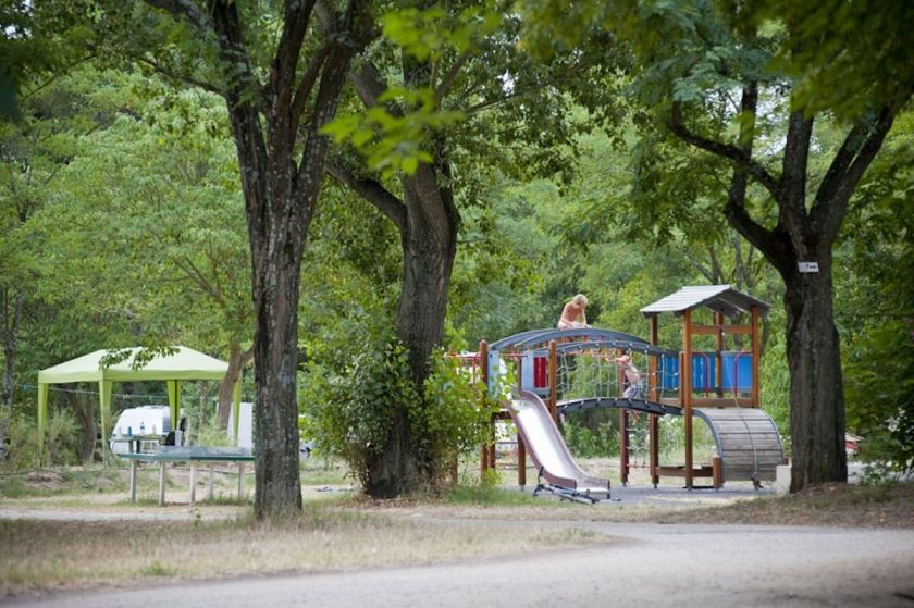 Camping Indigo Le Moulin en famille !