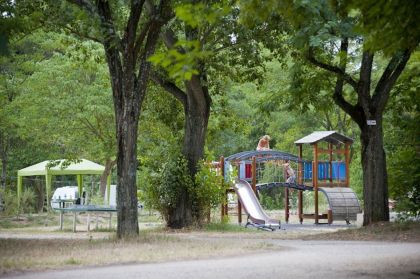 Camping Indigo Le Moulin en famille !