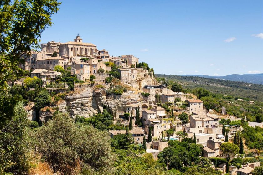 Les Rives du Luberon