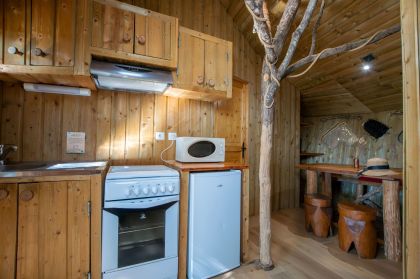 Maison dans les branches 4/6